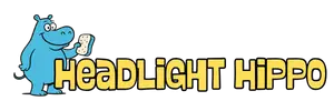 Headlight Hippo Logo