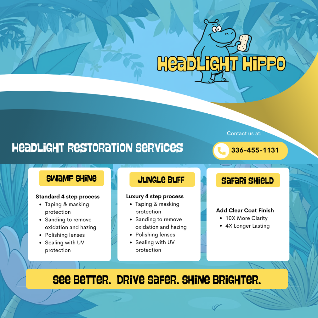 Headlight Restoration